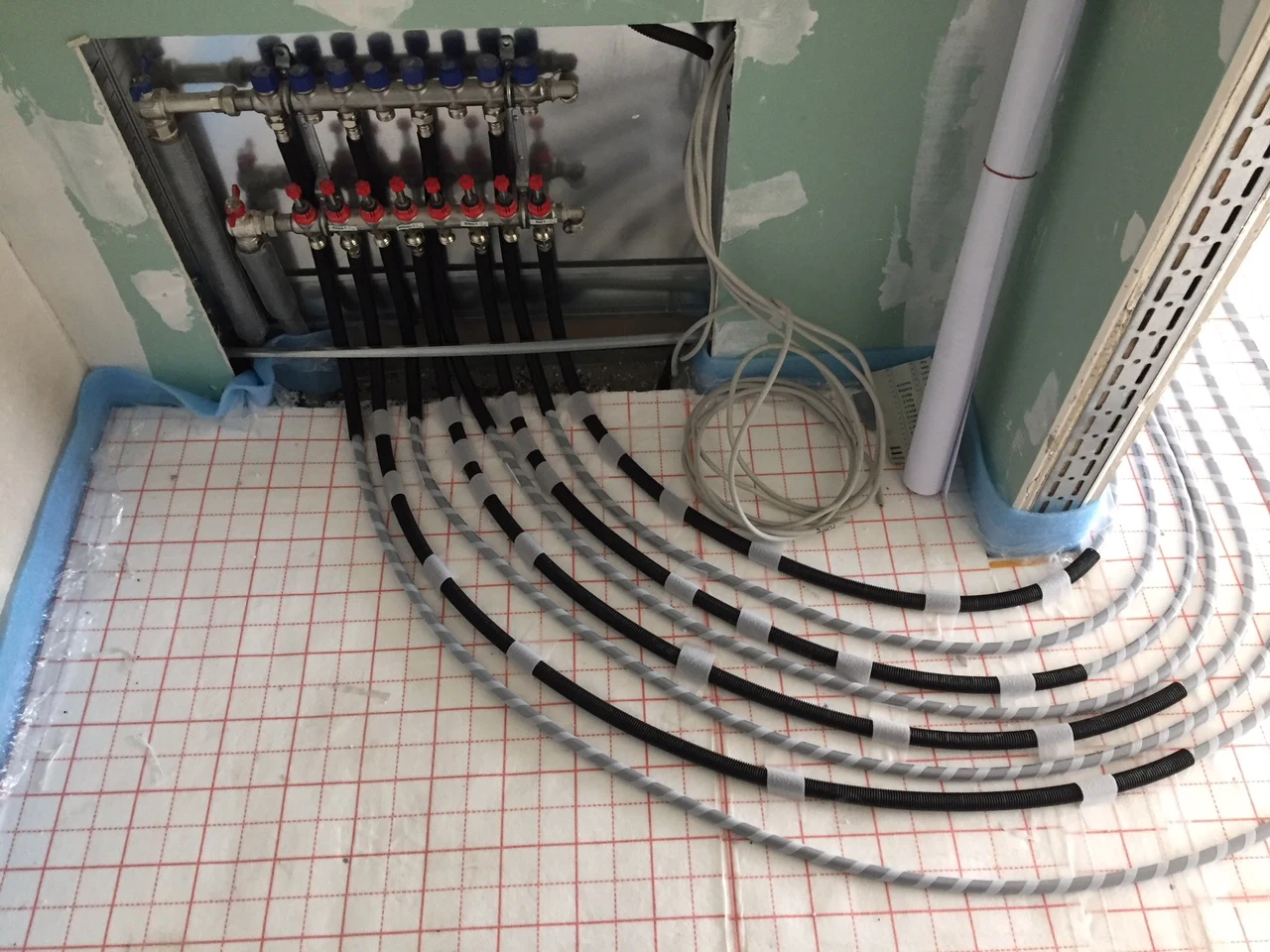 Klettsystem Bild 2