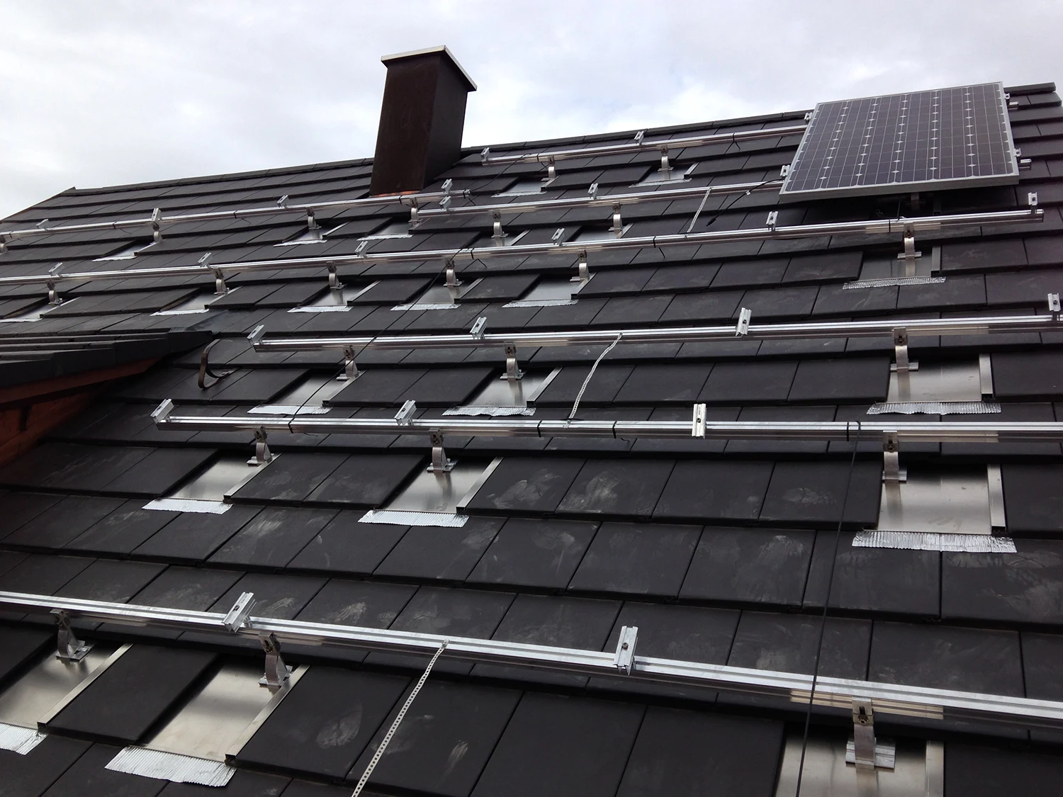 Photovoltaik Bild 2