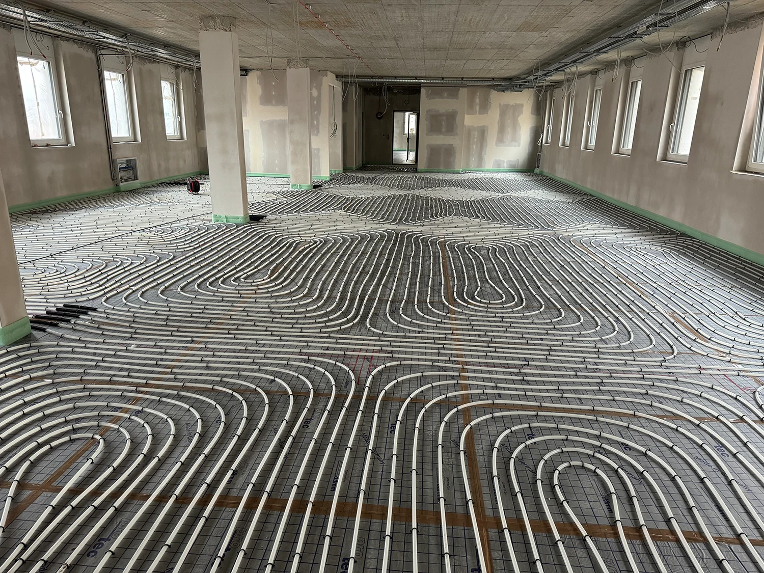 Tackersystem Bild 4