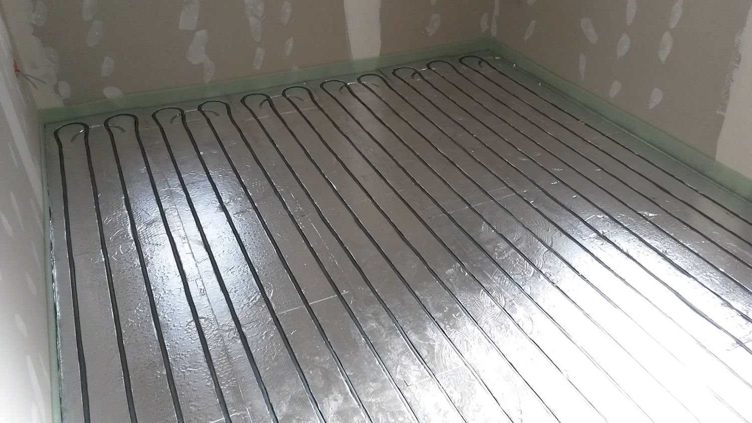 Trochenbausystem Bild 1