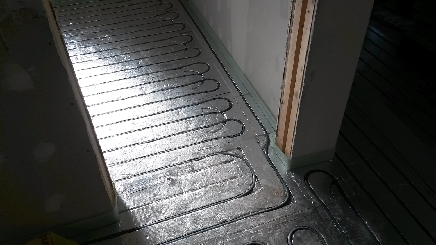 Trockenbausystem Bild 2