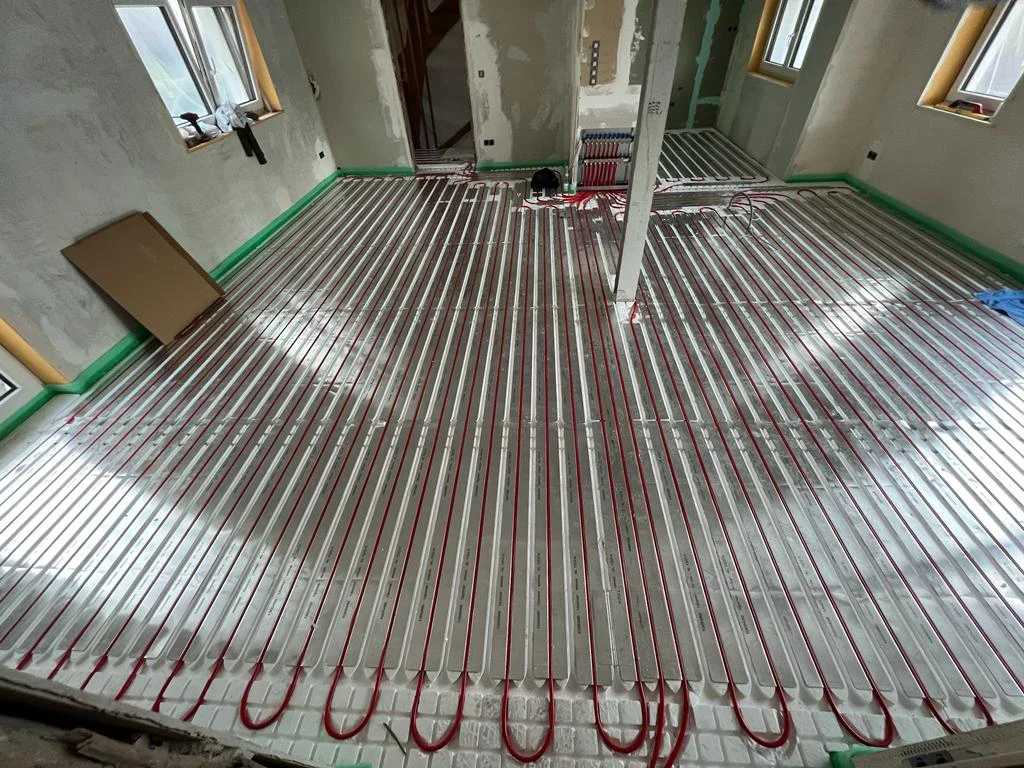 Trockenbauystem Bild 3